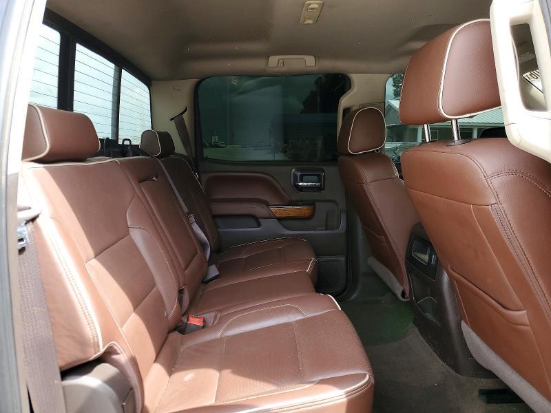 2016 Chevrolet Silverado K1500 High Country