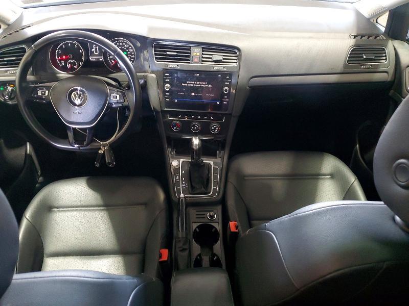 2019 Volkswagen Golf Sportwagen s