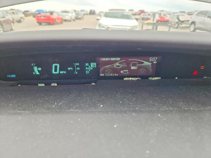 2013 Toyota Prius two