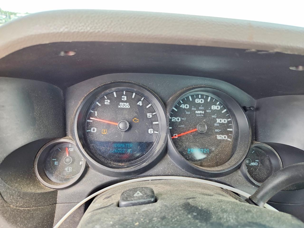 2008 GMC Sierra C1500