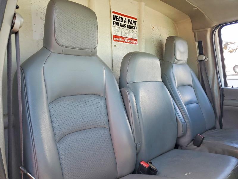 2009 Ford E450 BOX Truck