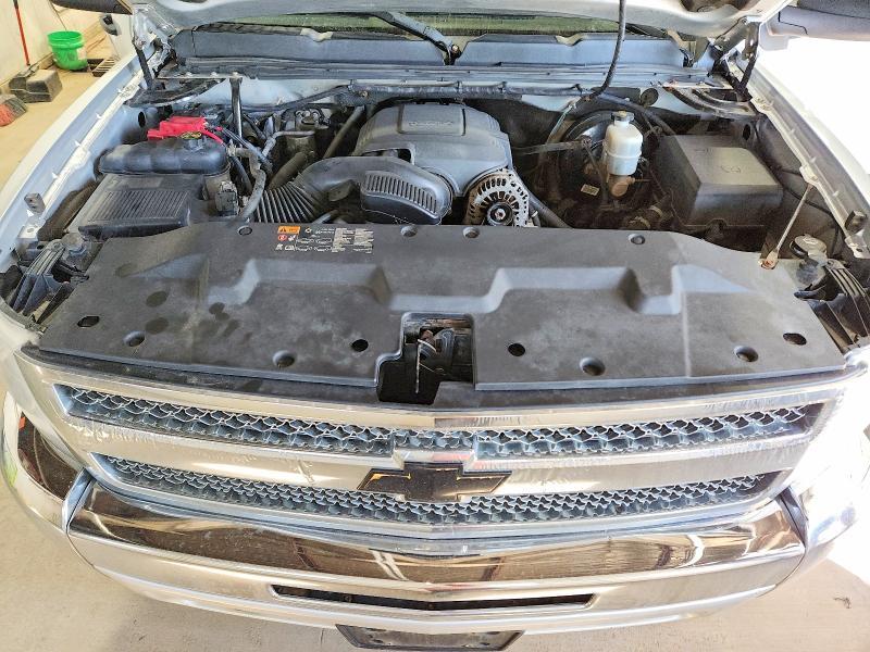 2013 Chevrolet Silverado K1500 LT