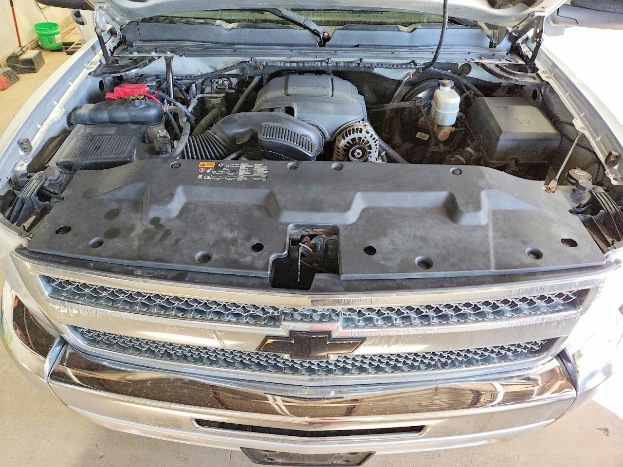 2013 Chevrolet Silverado K1500 LT