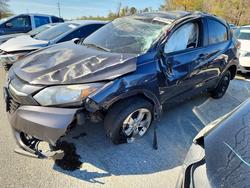 Honda salvage cars for sale: 2018 Honda Hr-v lx