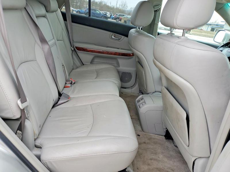 2008 Lexus Rx 350