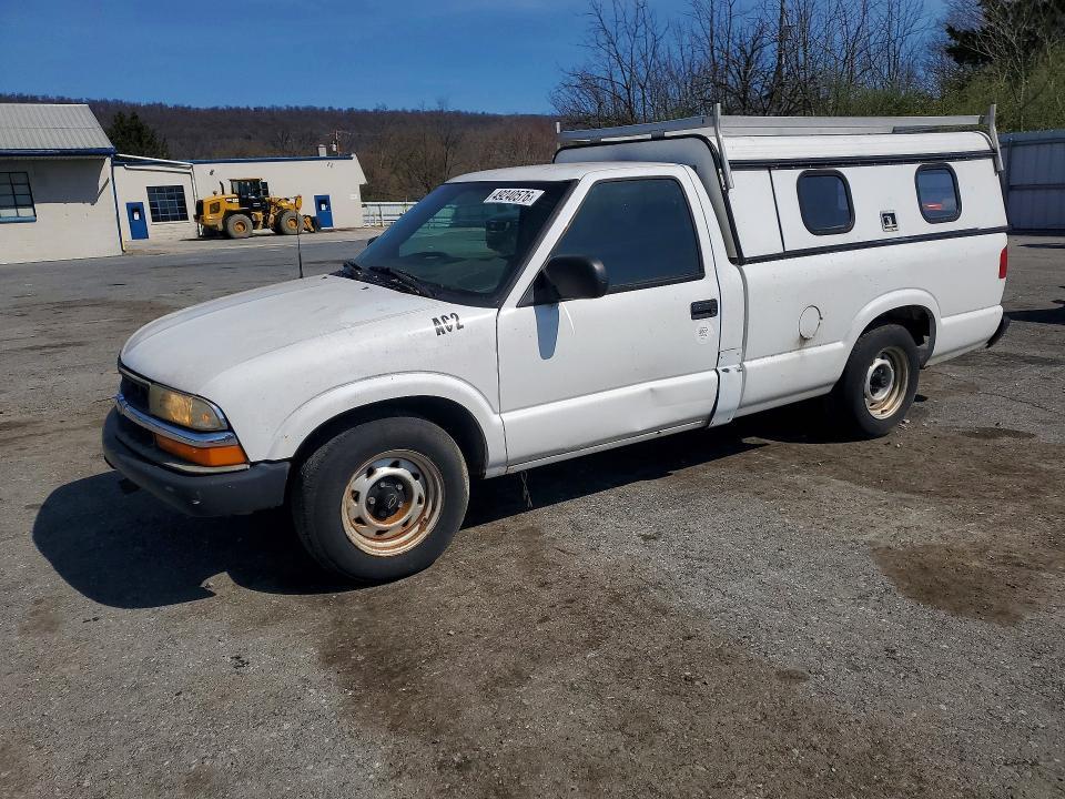 2003 Chevrolet S Truck S10