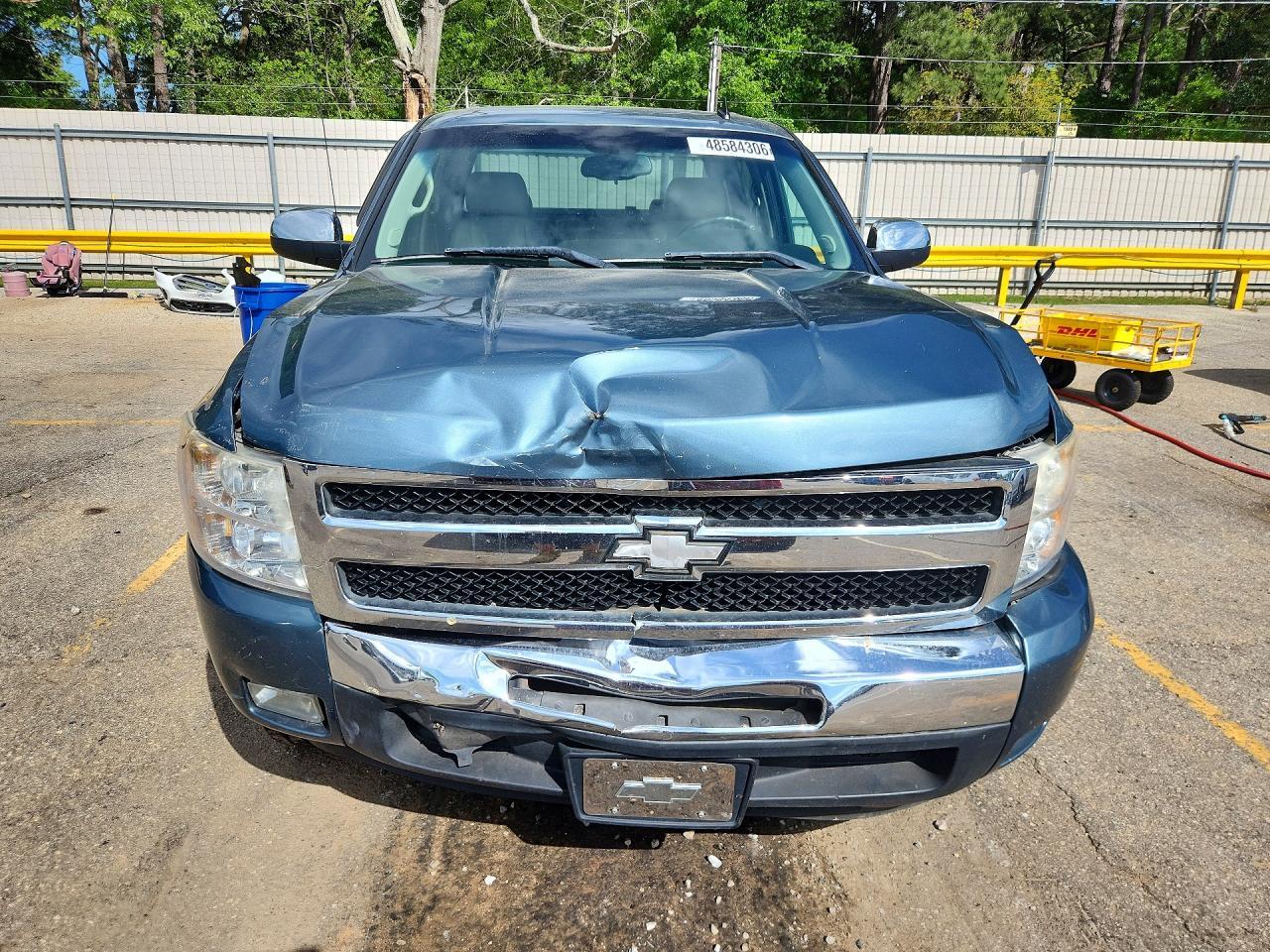 2011 Chevrolet Silverado C1500 LT