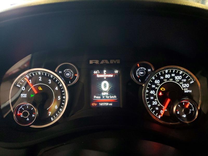 2019 Dodge RAM 2500 BIG Horn