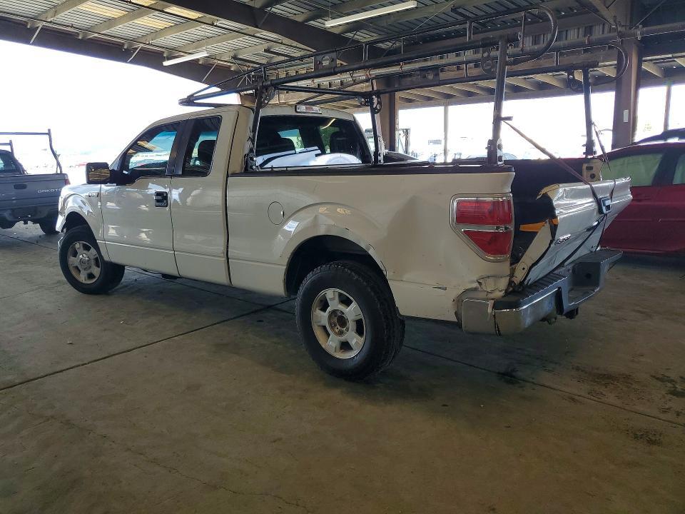 2014 Ford F150 Super Cab