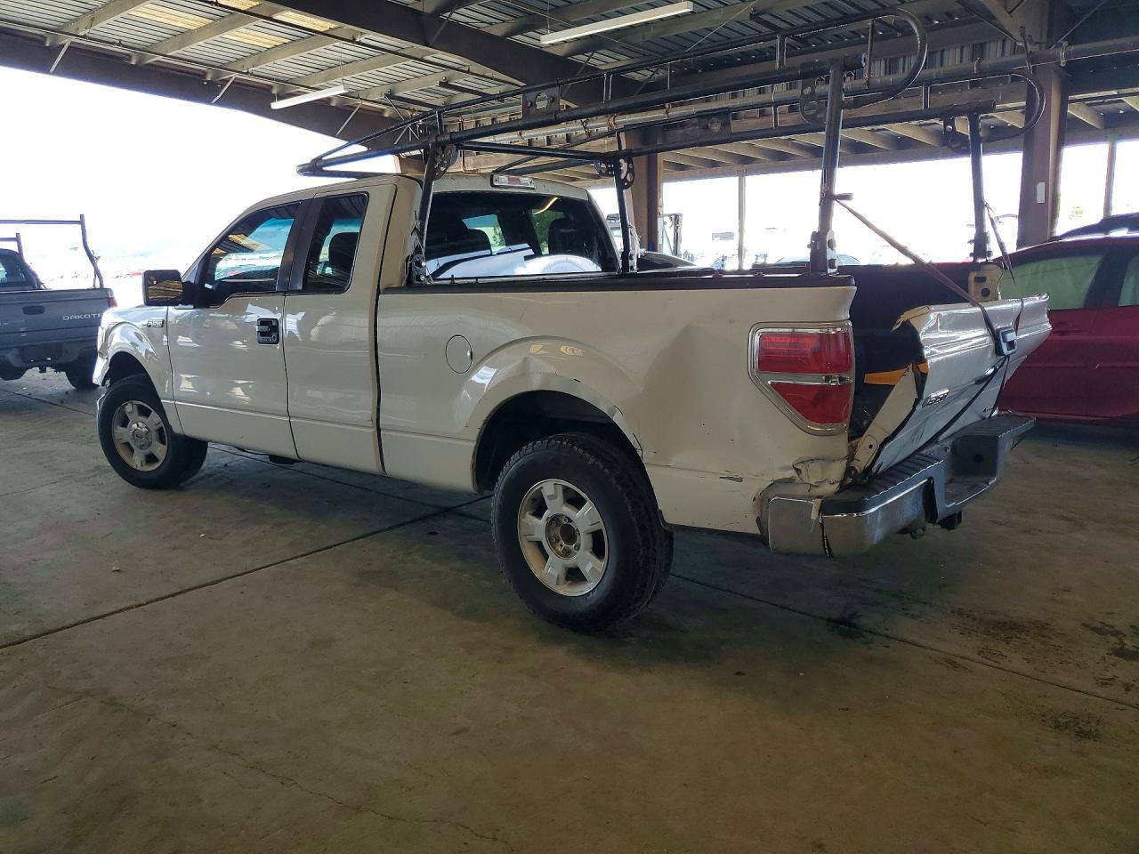 2014 Ford F150 Super Cab
