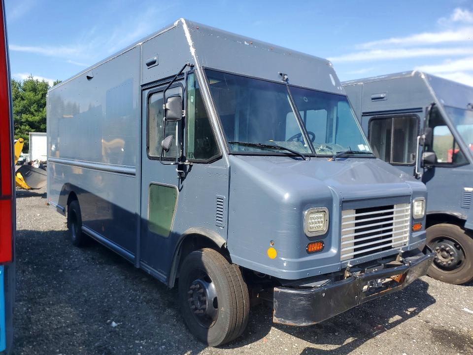 2020 Ford F59 Delivery Truck
