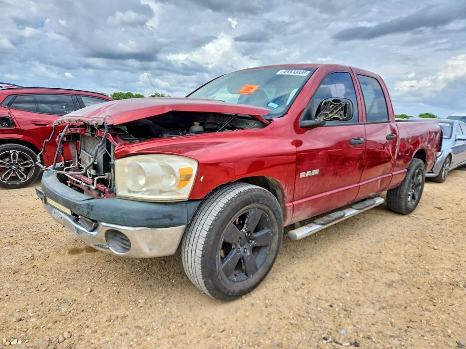 2008 Dodge RAM 1500 ST