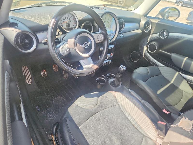 2010 Mini Cooper s Clubman