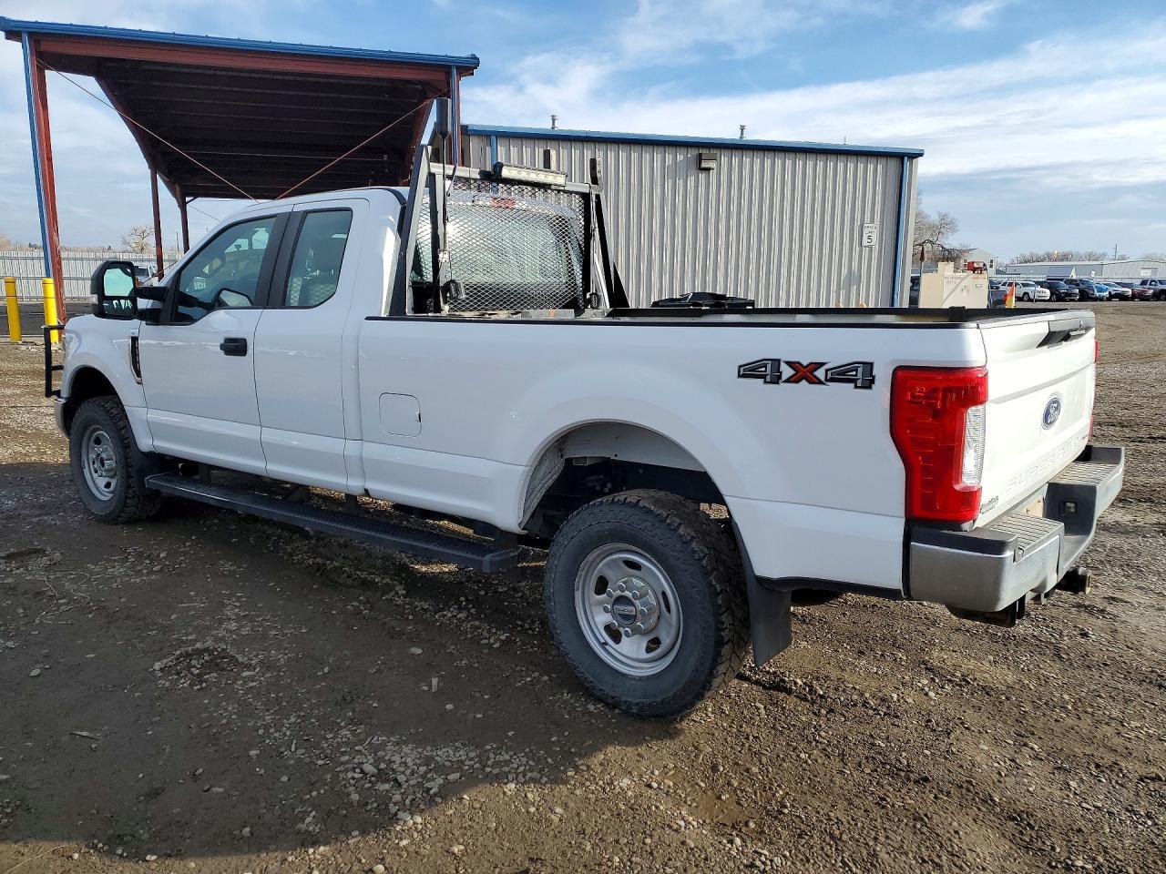 2019 Ford F350 Super Duty