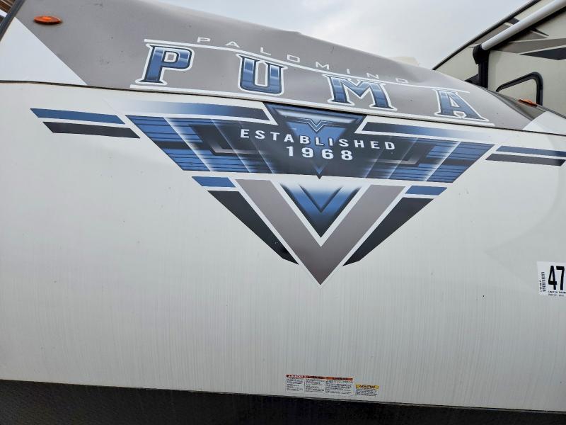 2023 Forest River Puma