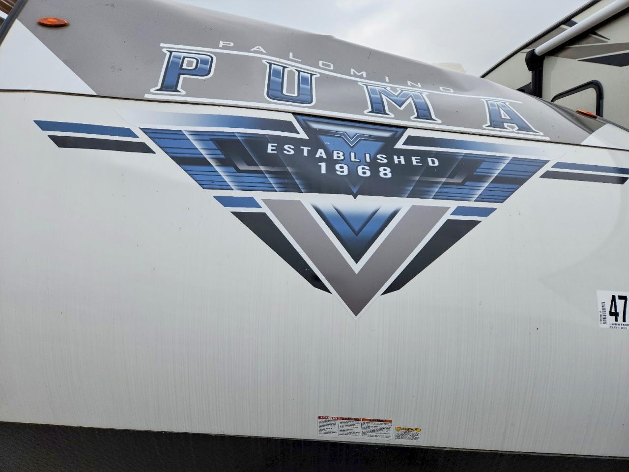 2023 Forest River Puma