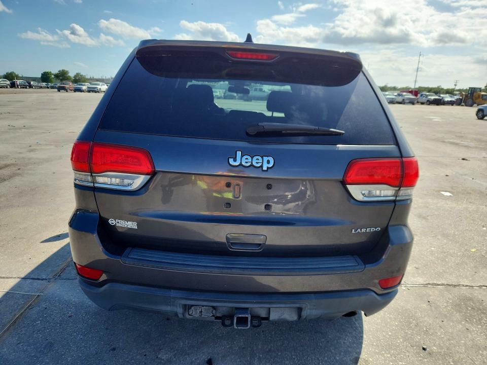 2015 Jeep Grand Cherokee Laredo