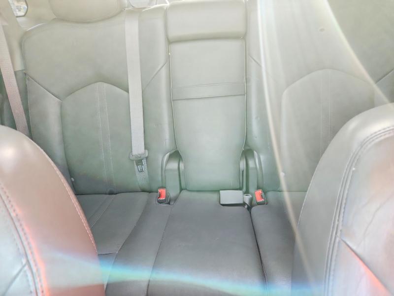 2012 Cadillac Srx Luxury Collection