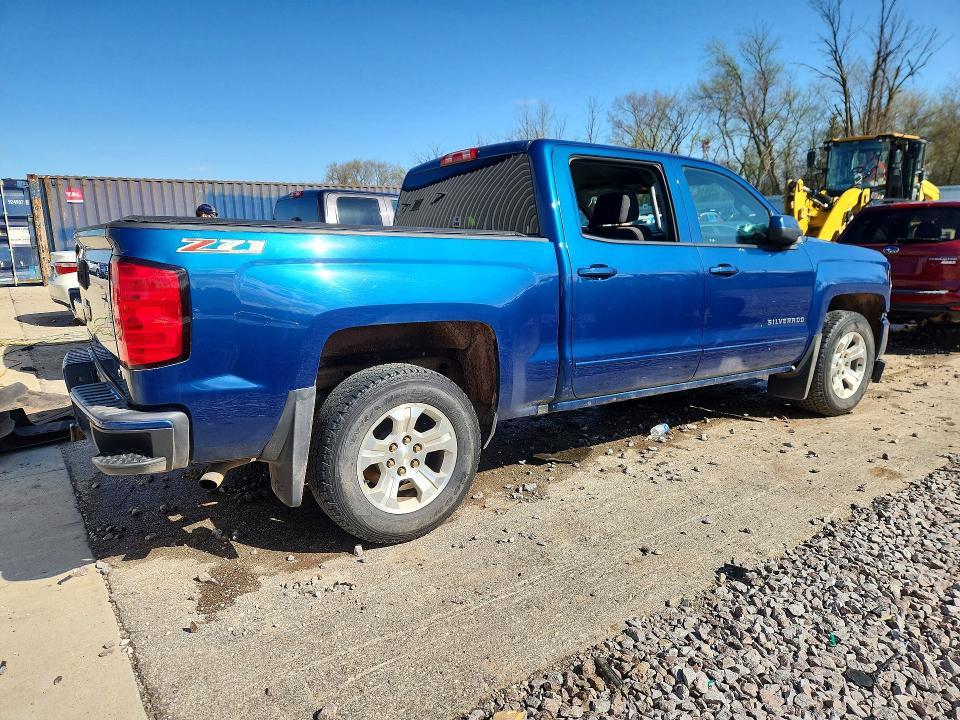 2017 Chevrolet Silverado K1500 LT