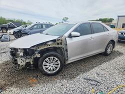 Toyota Camry salvage cars for sale: 2014 Toyota Camry le