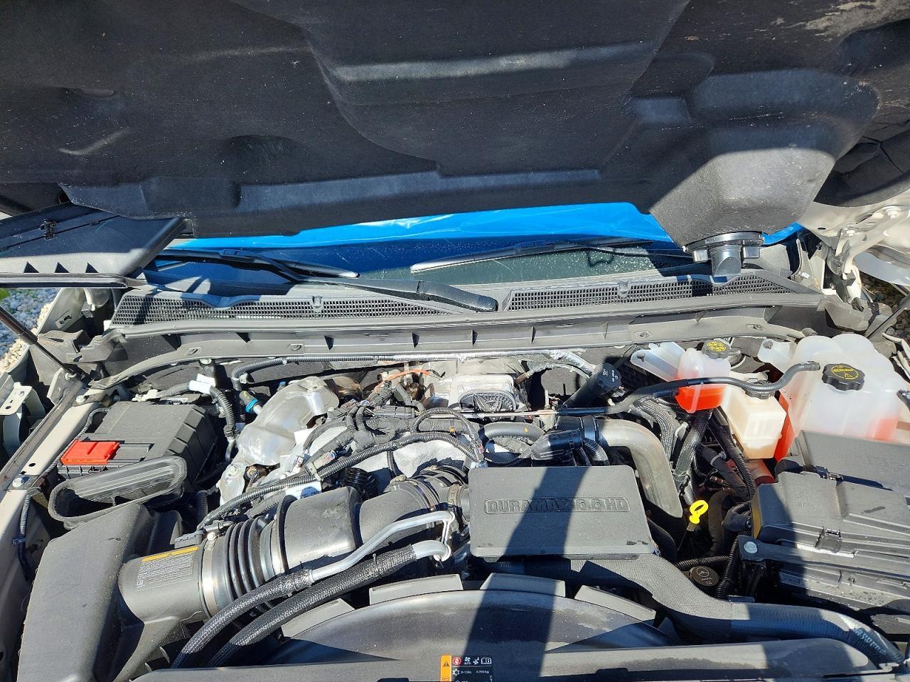 2026 GMC Sierra K3500 AT4