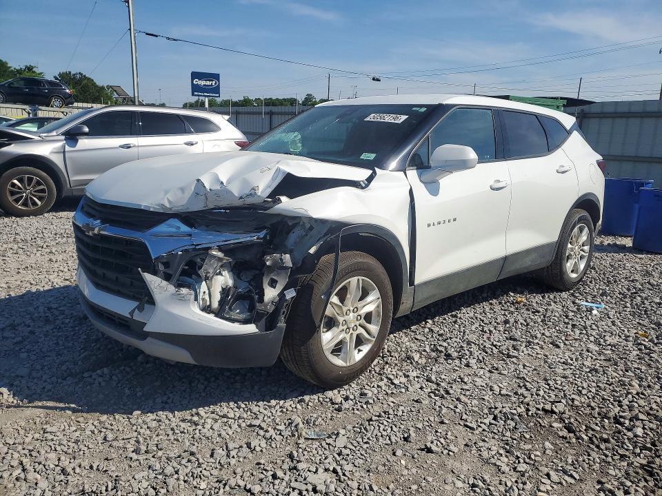2021 Chevrolet Blazer 2LT