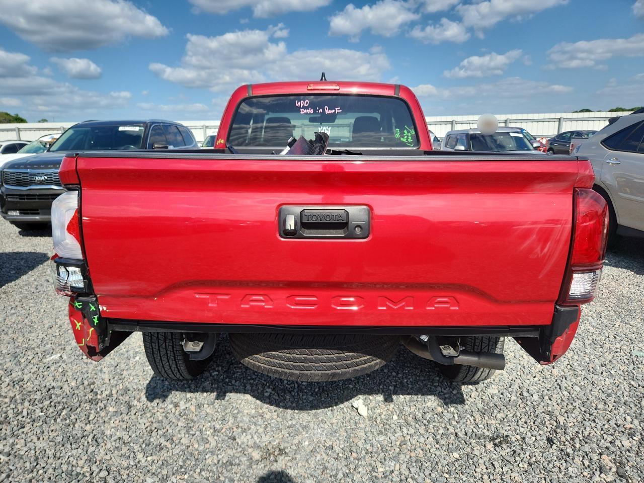 2023 Toyota Tacoma SR
