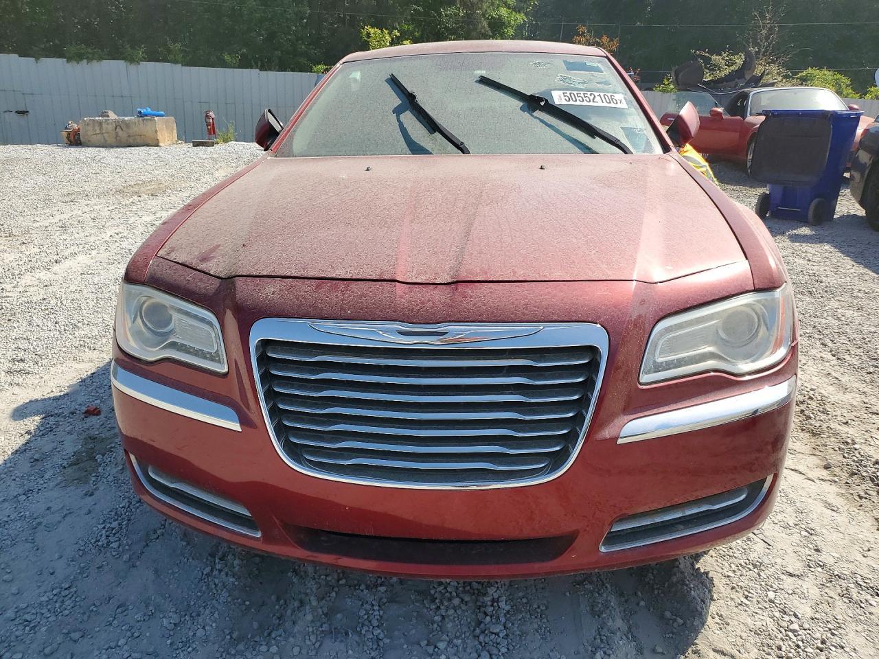 2012 Chrysler 300