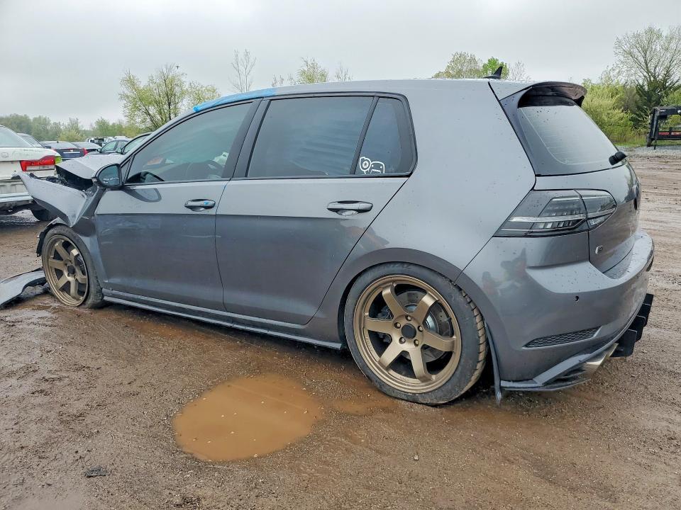 2019 Volkswagen Golf r