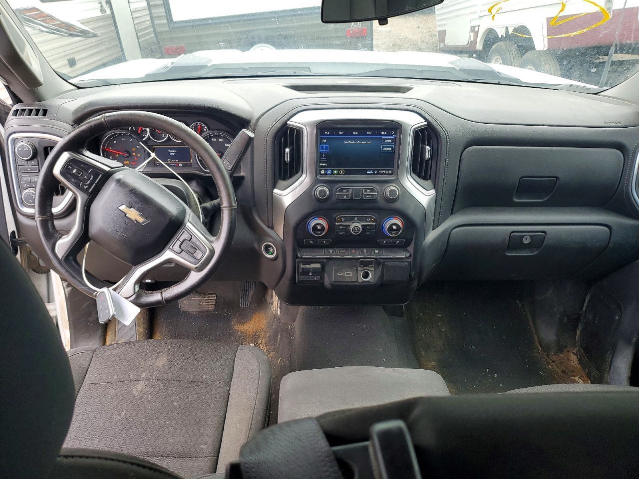 2022 Chevrolet Silverado K2500 Heavy Duty lt