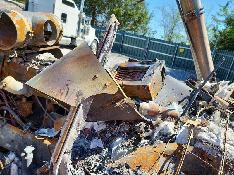 2005 Kenworth Construction T600