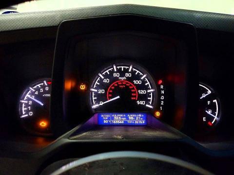 2012 Honda Ridgeline RTL