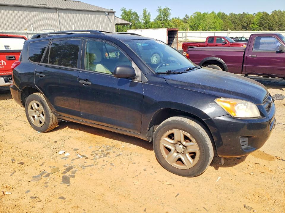 2011 Toyota Rav4 Base