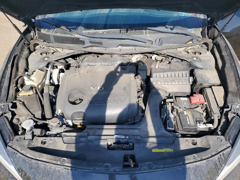 2019 Nissan Maxima 3.5 sl