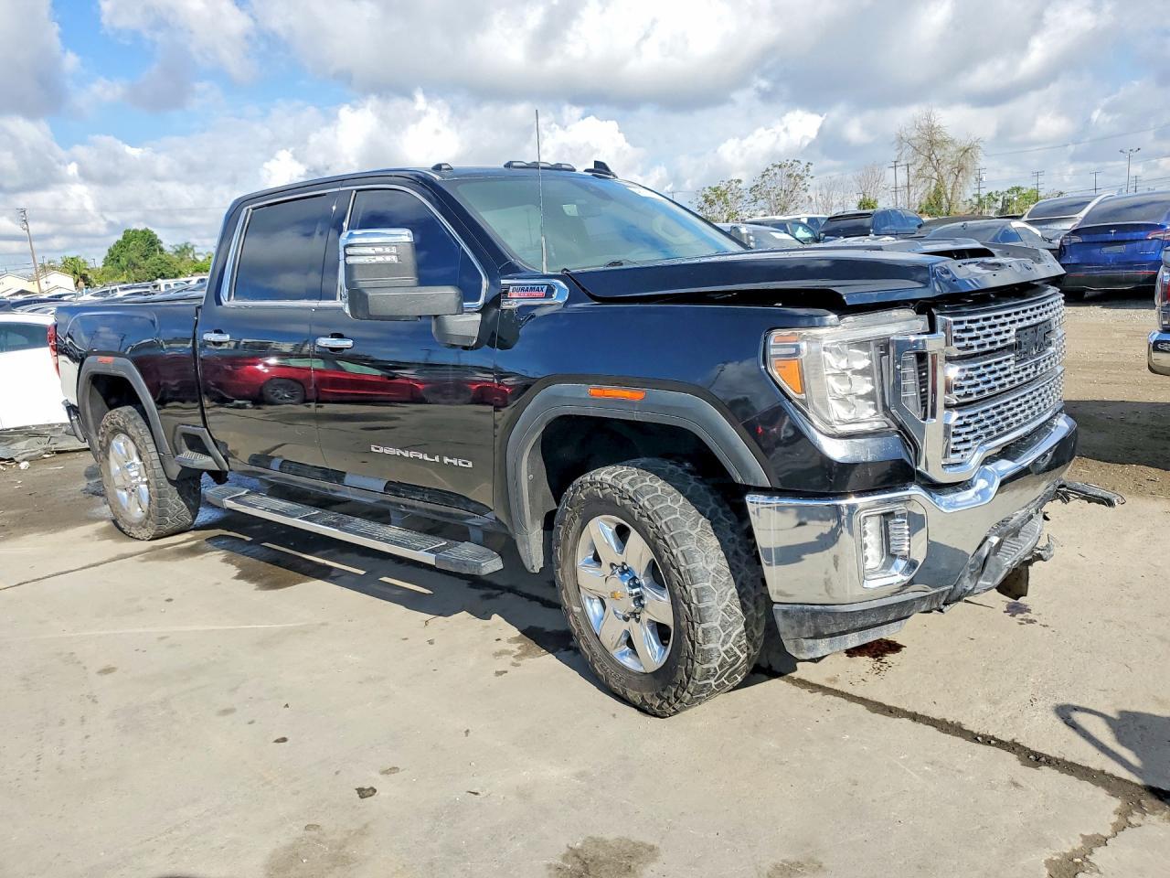 2022 GMC Sierra K3500 Denali