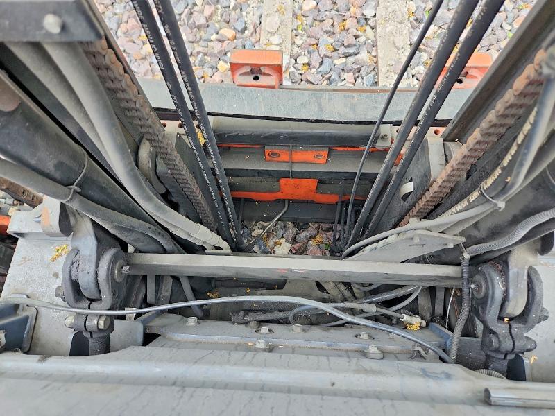 2014 Toyota 2014 Toyt Forklift