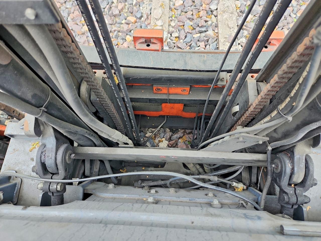 2014 Toyota 2014 Toyt Forklift