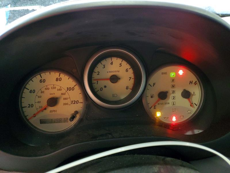 2002 Toyota Rav4 Base