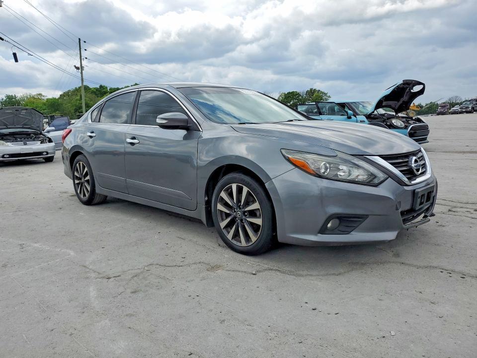 2016 Nissan Altima 2.5 sl