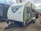2018 Winnebago Mini Drop Camper