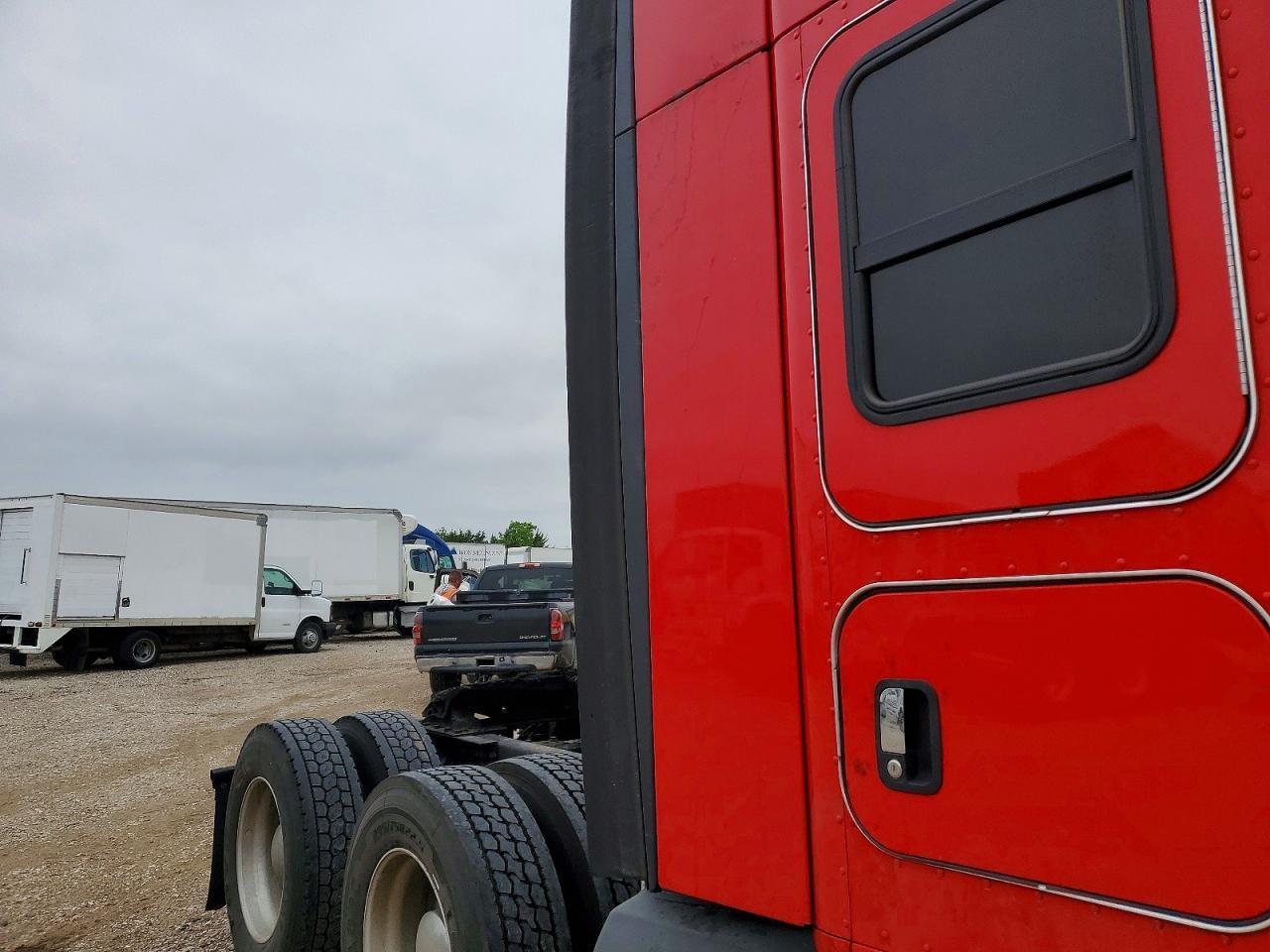 2019 Kenworth Construction T680