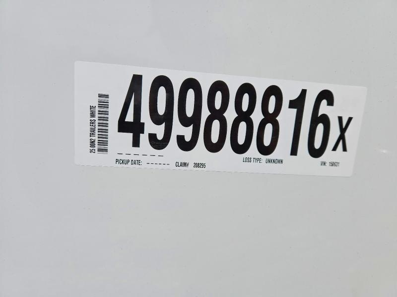 2025 Aoub 2025 Alcom Xpress 6X10 XLT PRO Series Enclosed Car