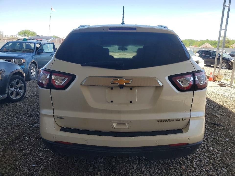 2015 Chevrolet Traverse lt