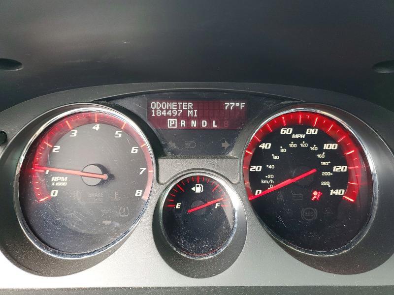 2008 GMC Acadia Slt-1