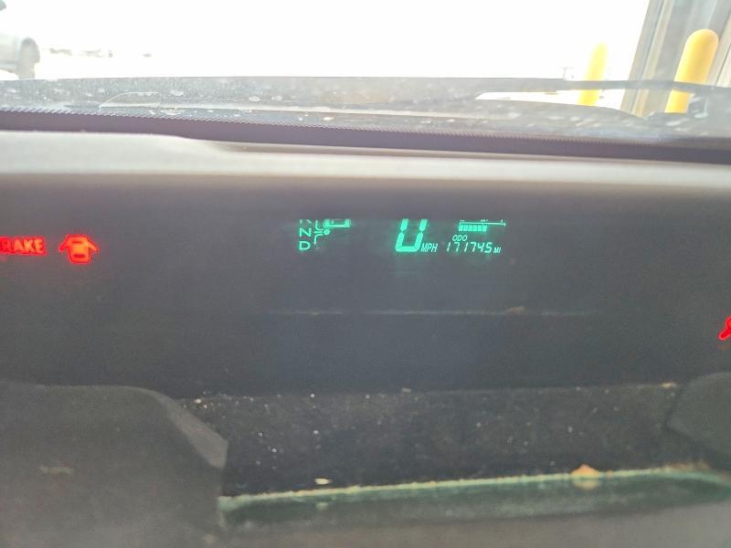 2008 Toyota Prius Base