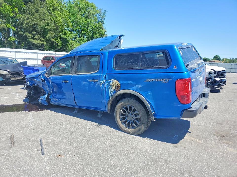 2022 Ford Ranger XL
