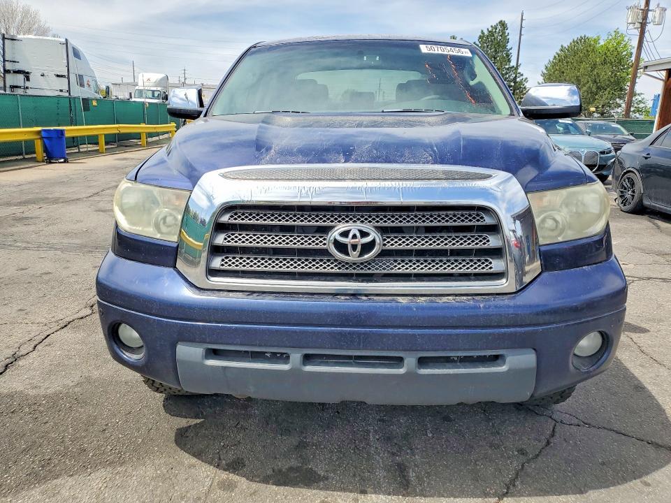 2007 Toyota Tundra Crewmax Limited