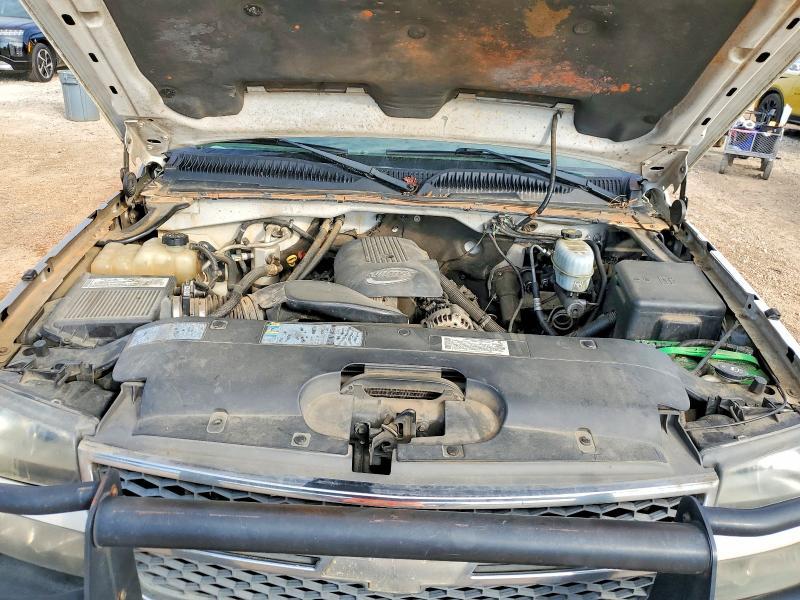 2005 Chevrolet Silverado K2500 Heavy Duty