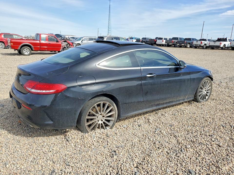 2017 Mercedes-Benz C300