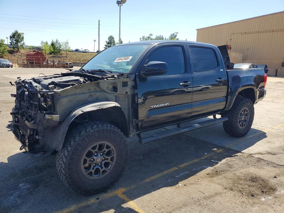 2017 Toyota Tacoma SR5 V6